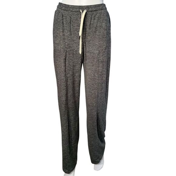 Zobha Grey Drawstring Lounge Pants NWOT - Picture 8 of 13